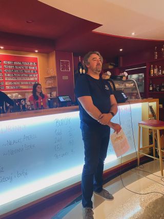 Toto úterý jsme v @rockwine_winebar pořádali již druhou letošní degustaci! 🍷 Musíme přiznat, že po tak úspěšné, jako byla...